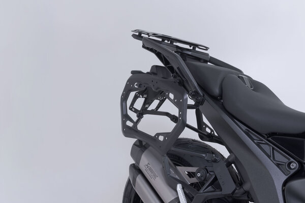 DUSC hard case system. BMW R 1300 RS  - 3