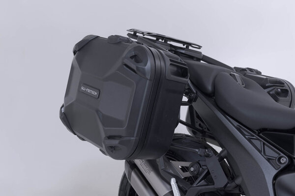 DUSC hard case system. BMW R 1300 RS  - 6