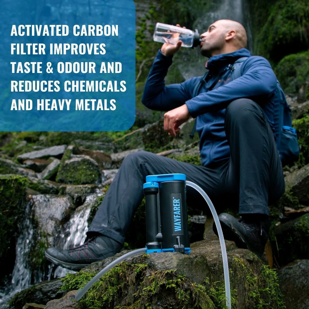 LifeSaver Wayfarer - Water purifier 8