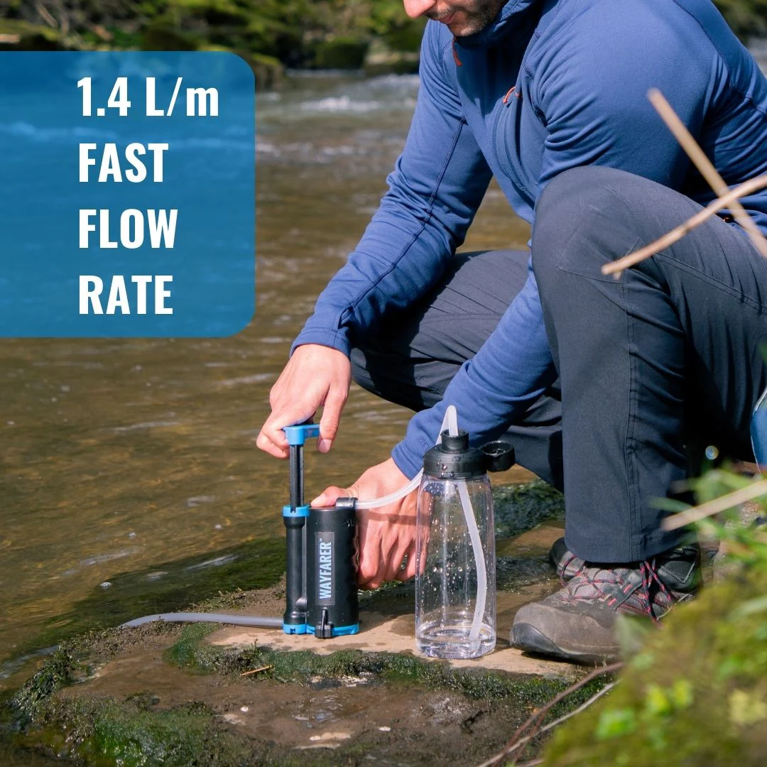 LifeSaver Wayfarer - Water purifier 9