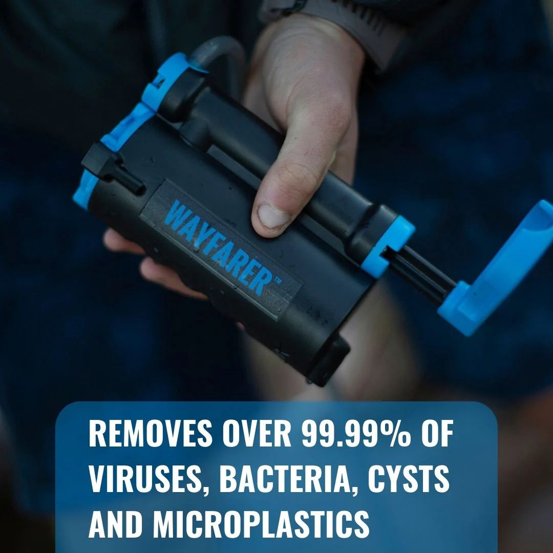 LifeSaver Wayfarer - Water purifier 6