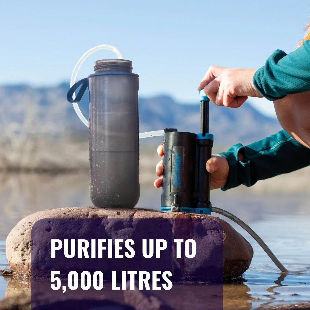 LifeSaver Wayfarer - Water purifier 5