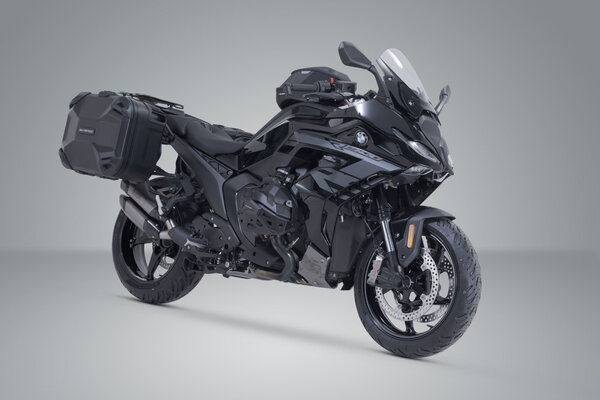 DUSC hard case system. BMW R 1300 RS  - 2