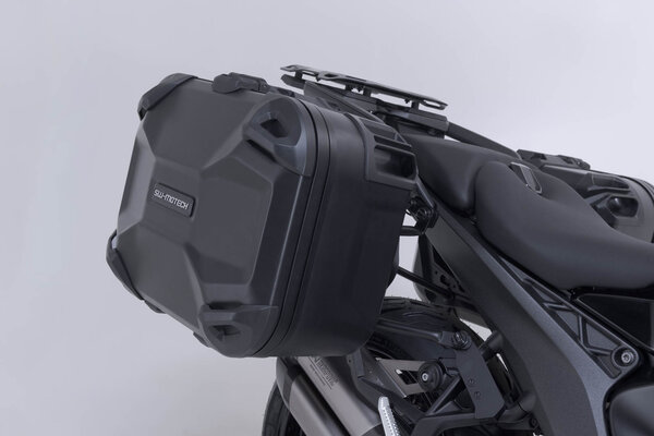 DUSC hard case system. BMW R 1300 RS  - 7