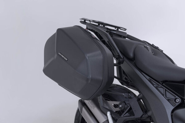 AERO ABS side case system. BMW R 1300 RS  - 7