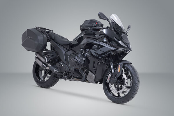 AERO ABS side case system. BMW R 1300 RS  - 2