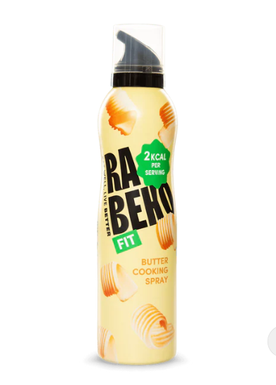 Rabeko Zero Cooking Spray - 200 ml - 2