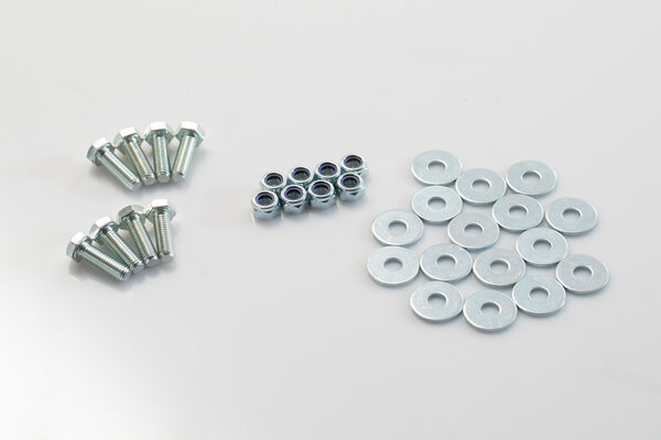 Screw set for PRO side carrier. 