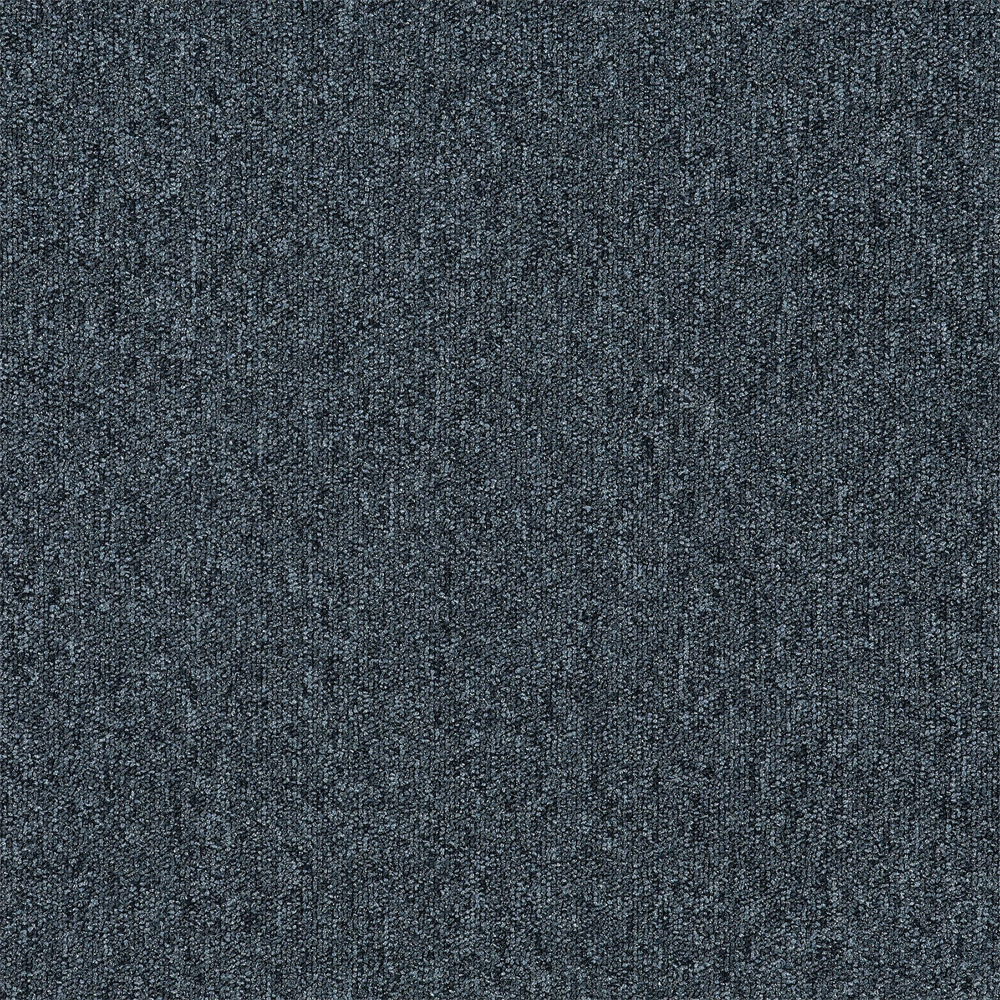 Textilplatta - Heuga 580 ll Blueberry 50x50cm