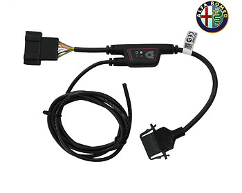 Rotcart X3M till Alfa Romeo A-traktor