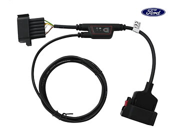 Rotcart X3M till Ford A-traktor