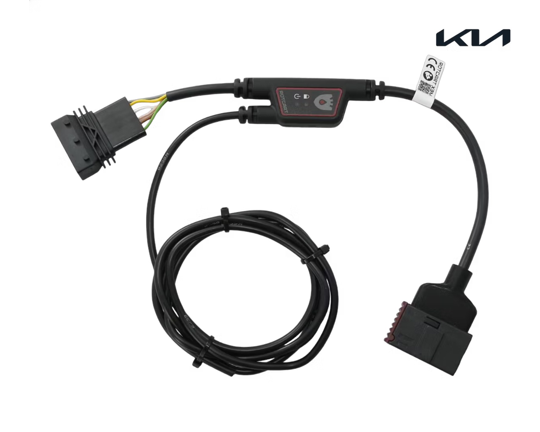 Rotcart X3M till KIA A-traktor
