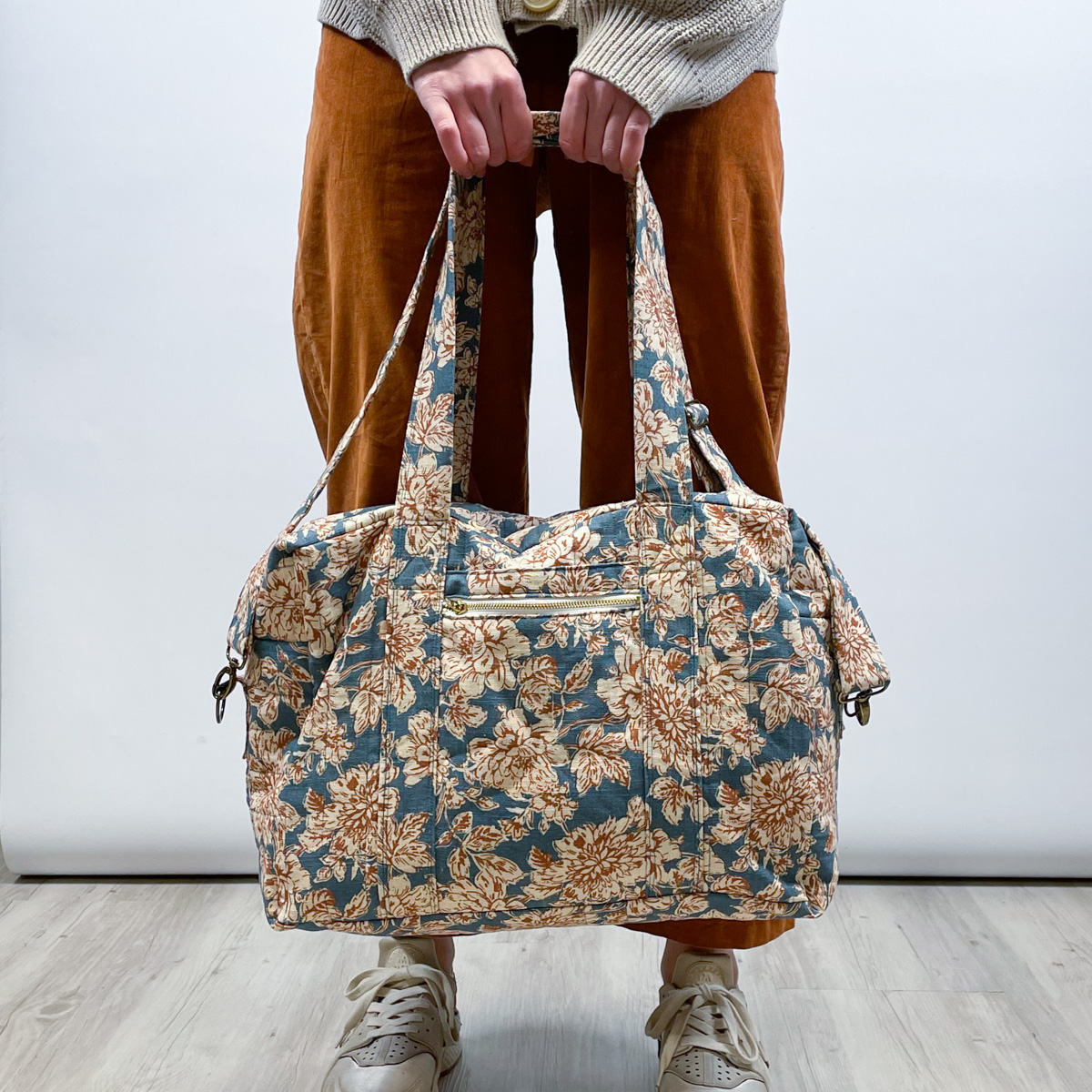 VOYAGE BAG - 40