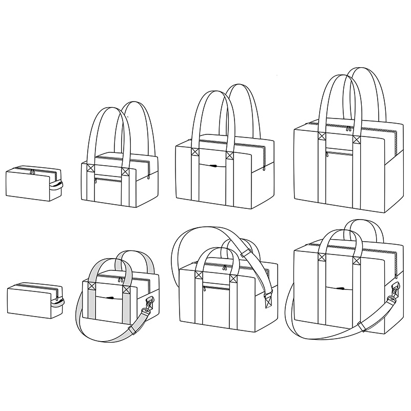VOYAGE BAG - 3