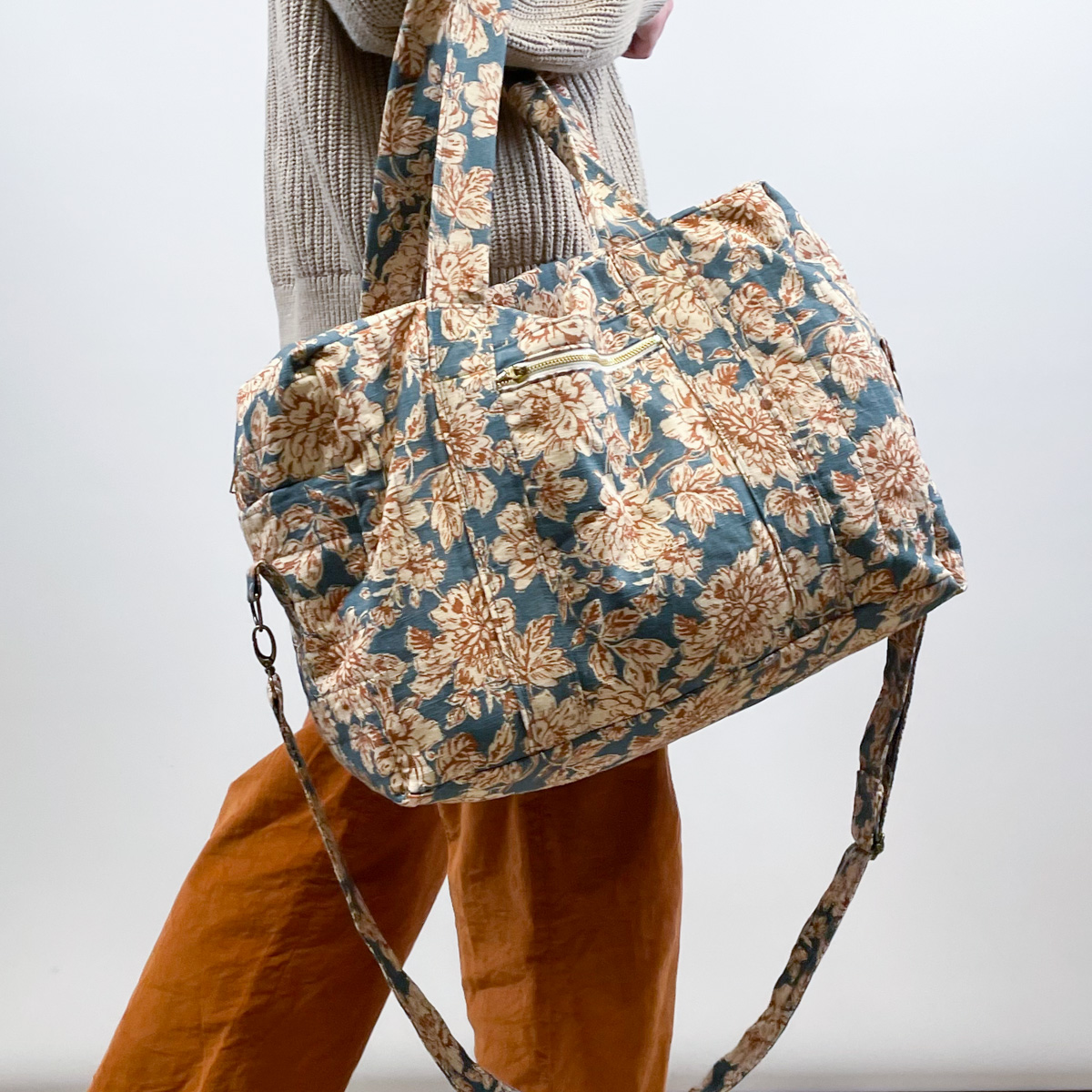 VOYAGE BAG - 41