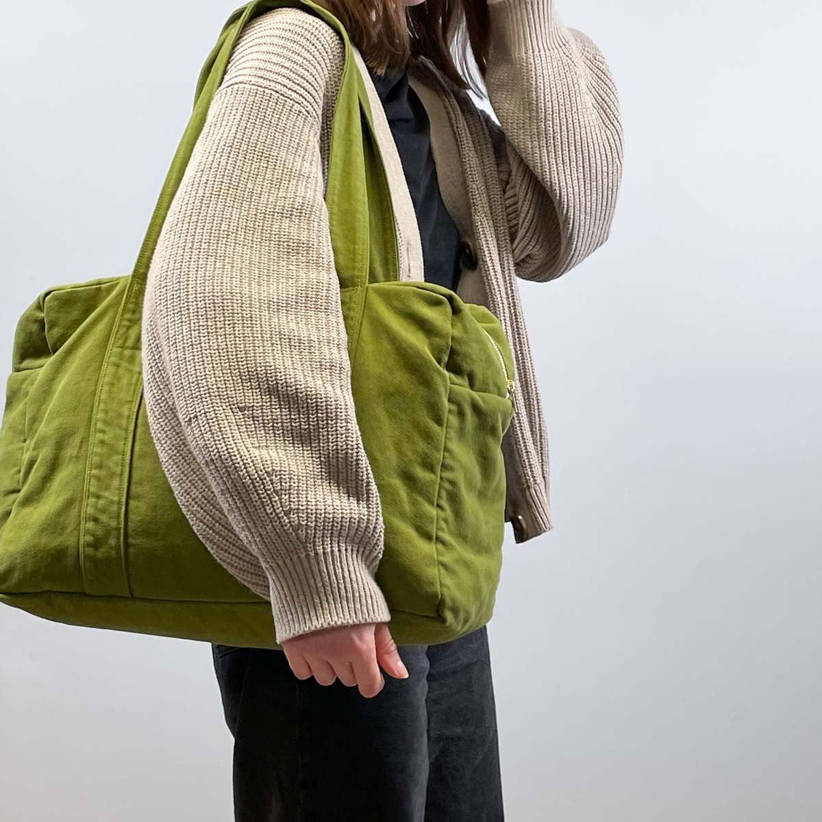 VOYAGE BAG - 27
