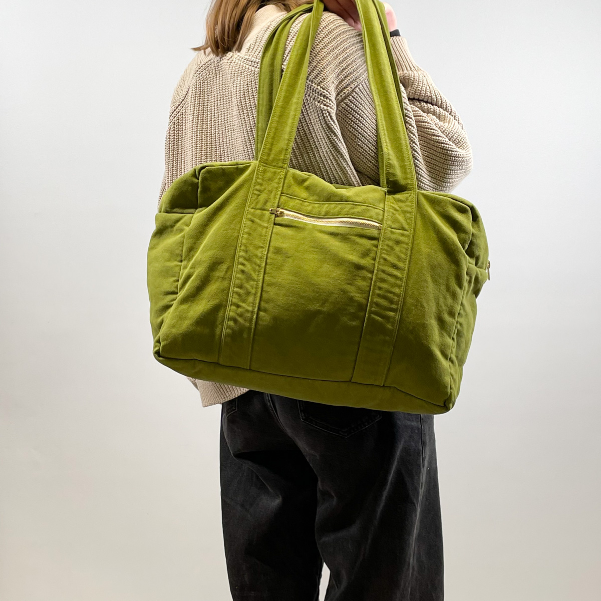 VOYAGE BAG - 37