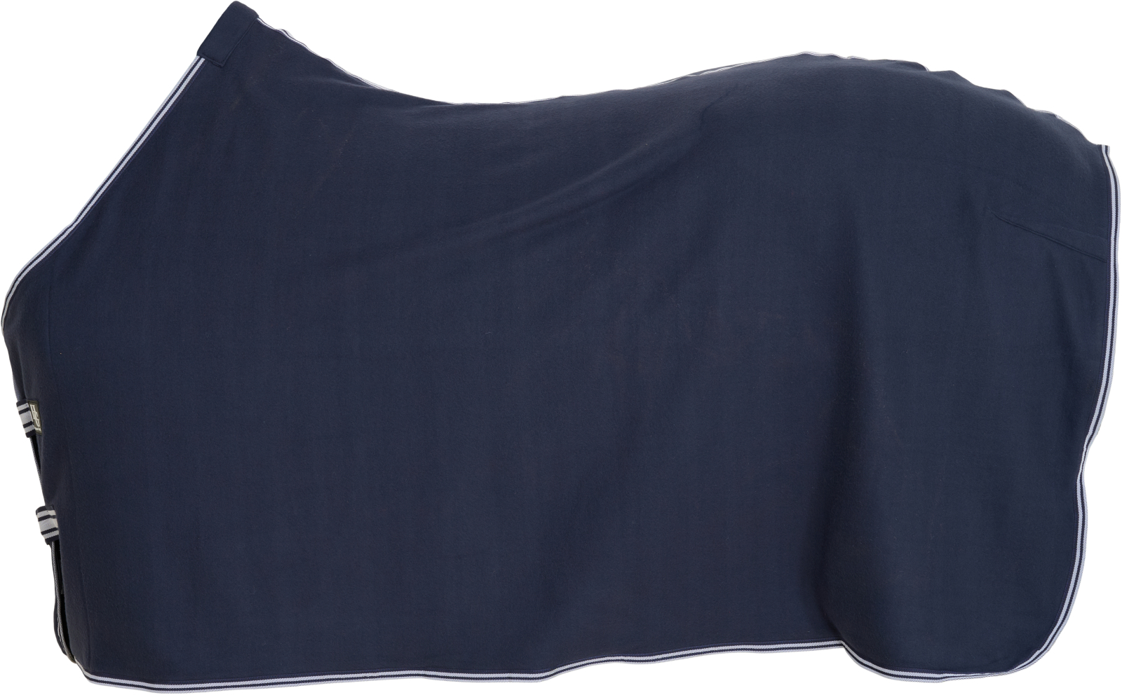 Fleecetäcke HorseGuard - Navy - 3