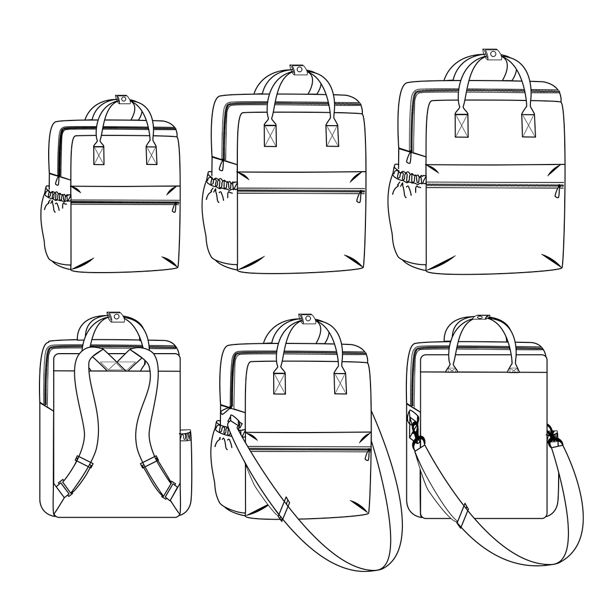EUGENE BACKPACK - 3