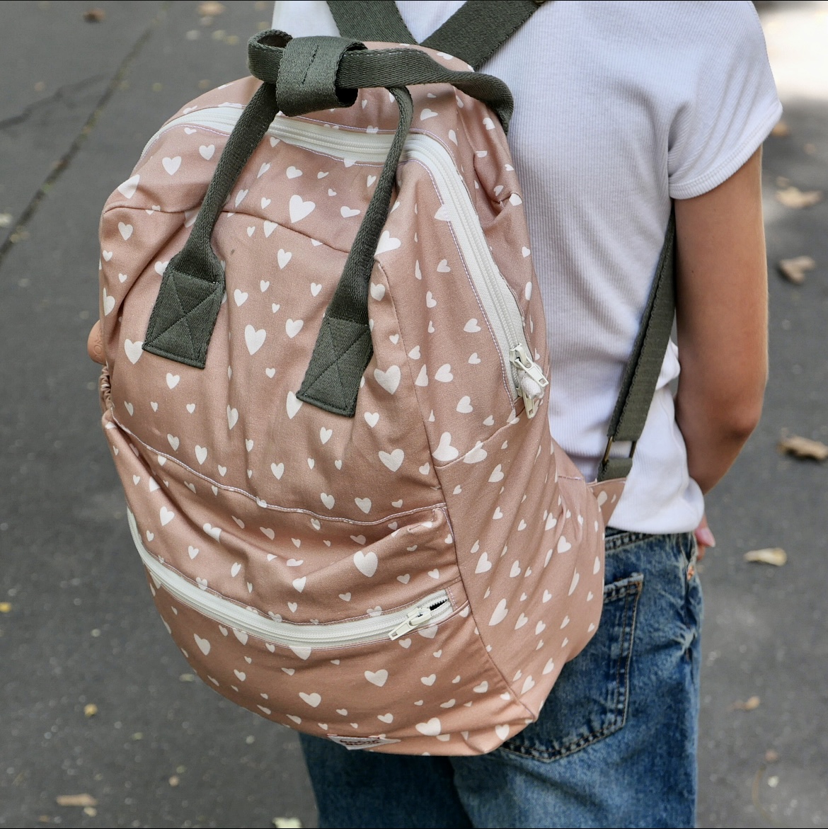 EUGENE BACKPACK - 19