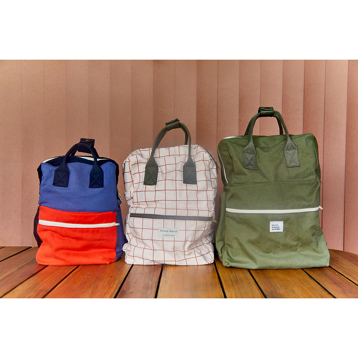 EUGENE BACKPACK - 32