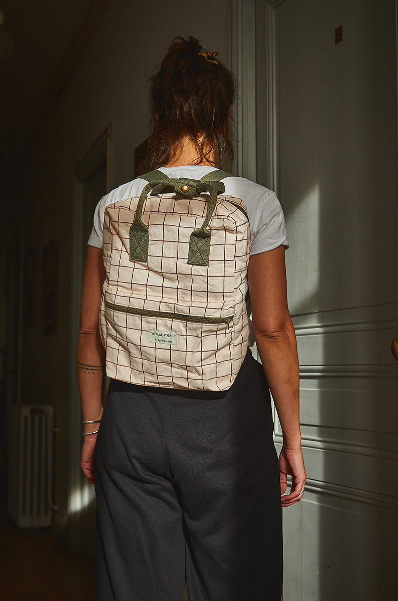 EUGENE BACKPACK - 18