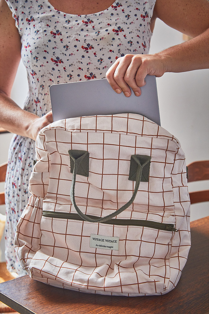 EUGENE BACKPACK - 17