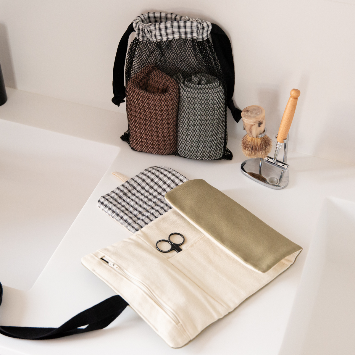 NIKKO BATHROOM ACCESSORIES - 5