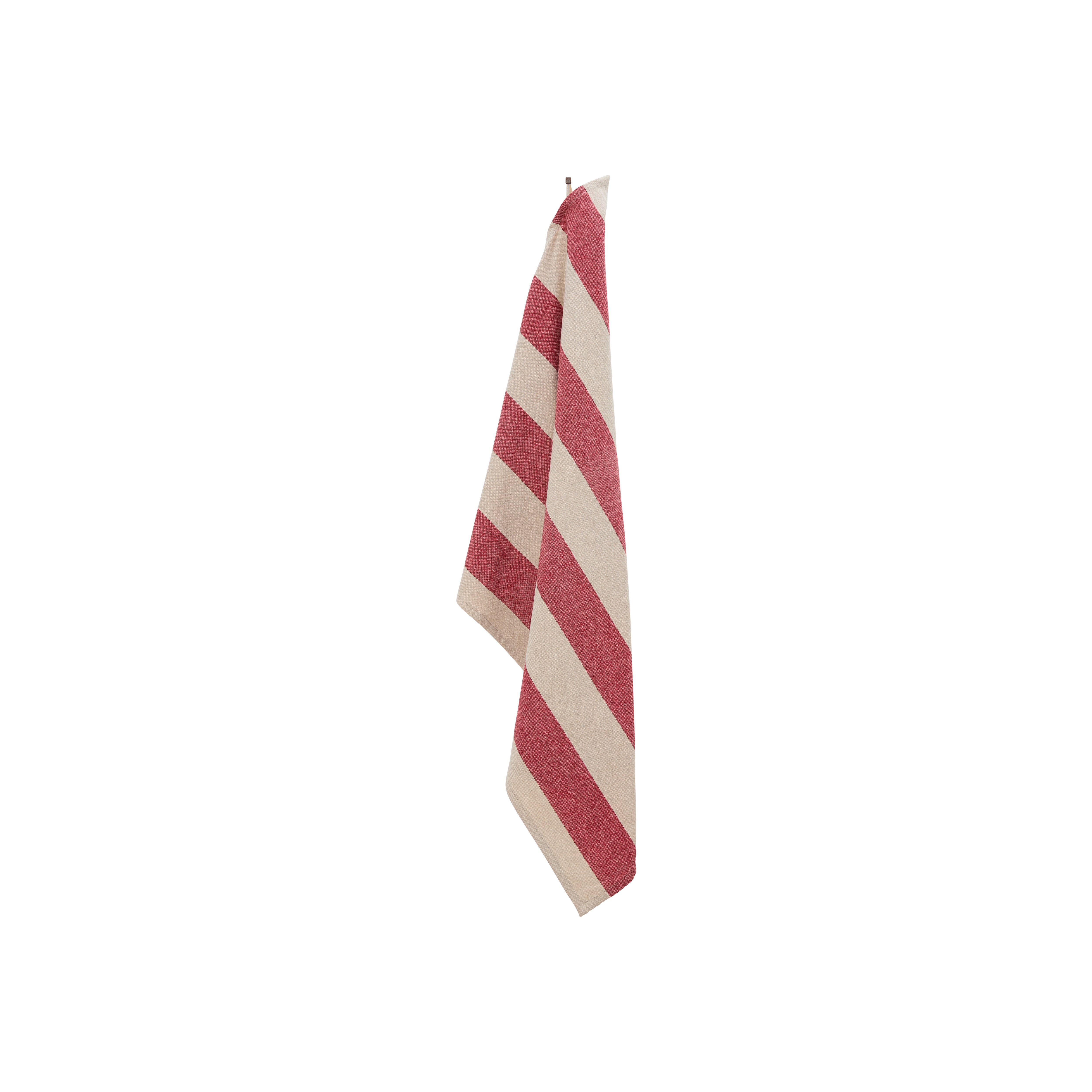 Ida kitchen towel - Wide stripes - 50 x 70 cm - 2