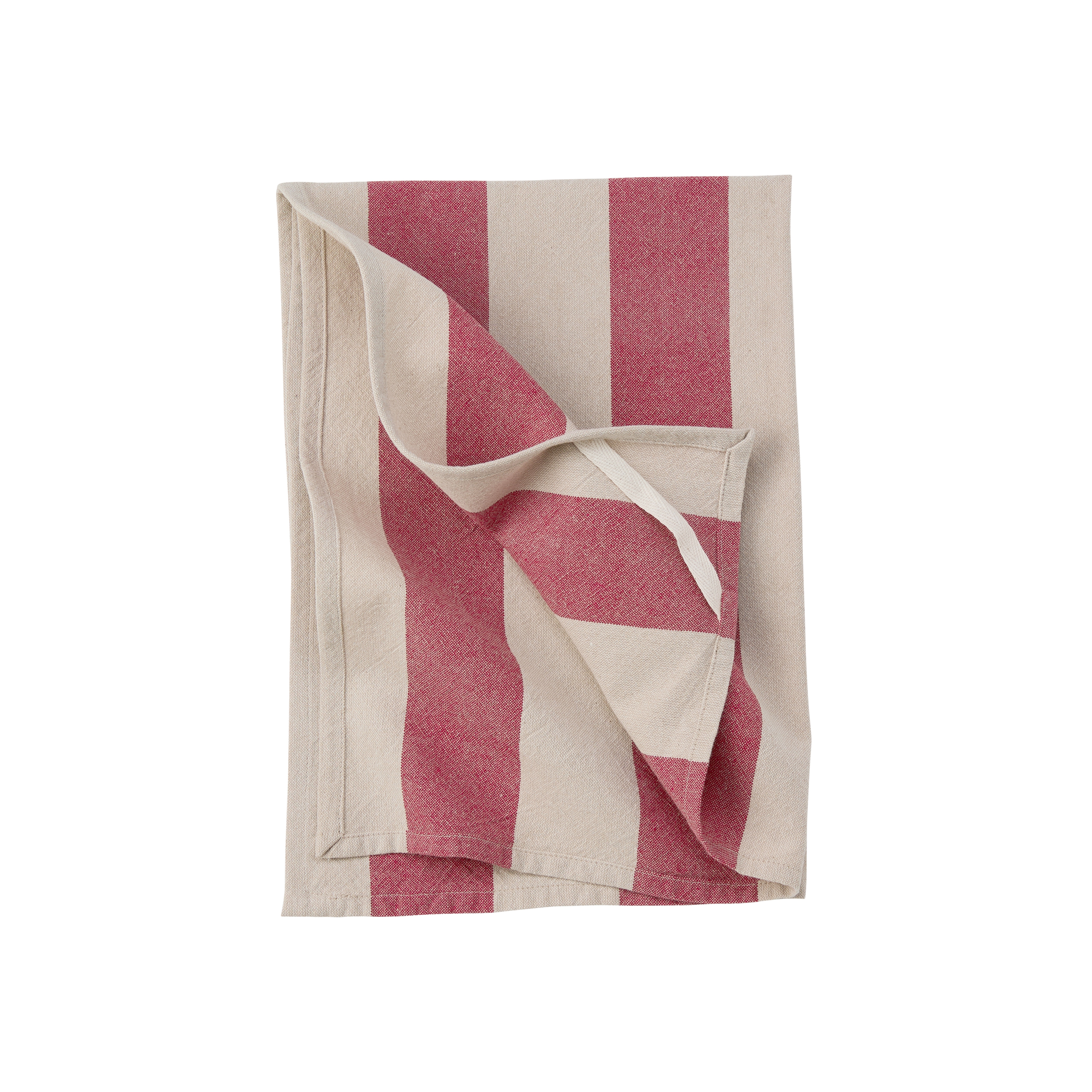 Ida kitchen towel - Wide stripes - 50 x 70 cm - 3