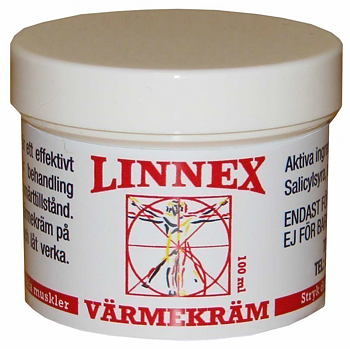 Linnex Heat Cream 100ml