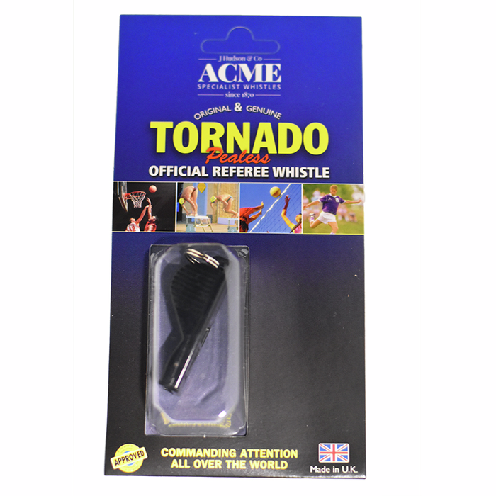 ACME Tornado 623  visselpipa utan kula