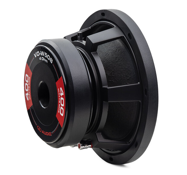 DD Audio VO-W508-S2 - 5