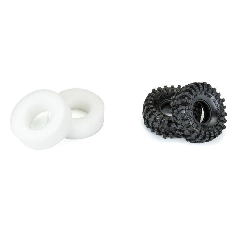 Pro-Line 1/10 Class 0 MT Baja Pro X G8 F/R 1.55inch Crawler Tires (2) - 3