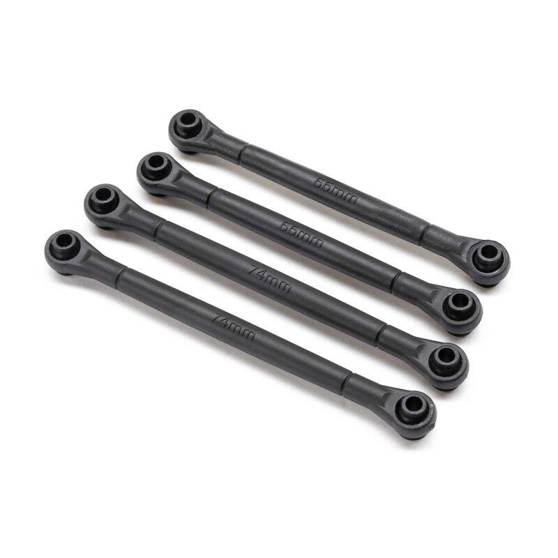 AXIAL Upper Link Set Front, Rear: UTB18 4WS