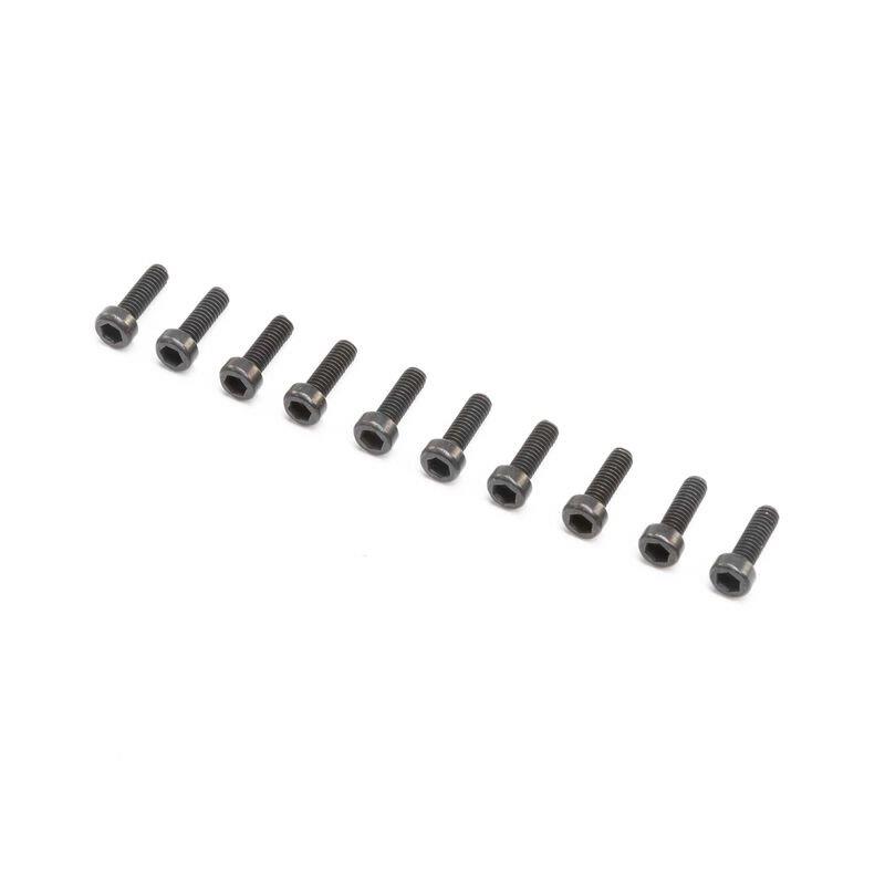 AXIAL M2.5x8 Cap Head Screw (10)
