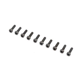 AXIAL M2.5x8 Cap Head Screw (10)