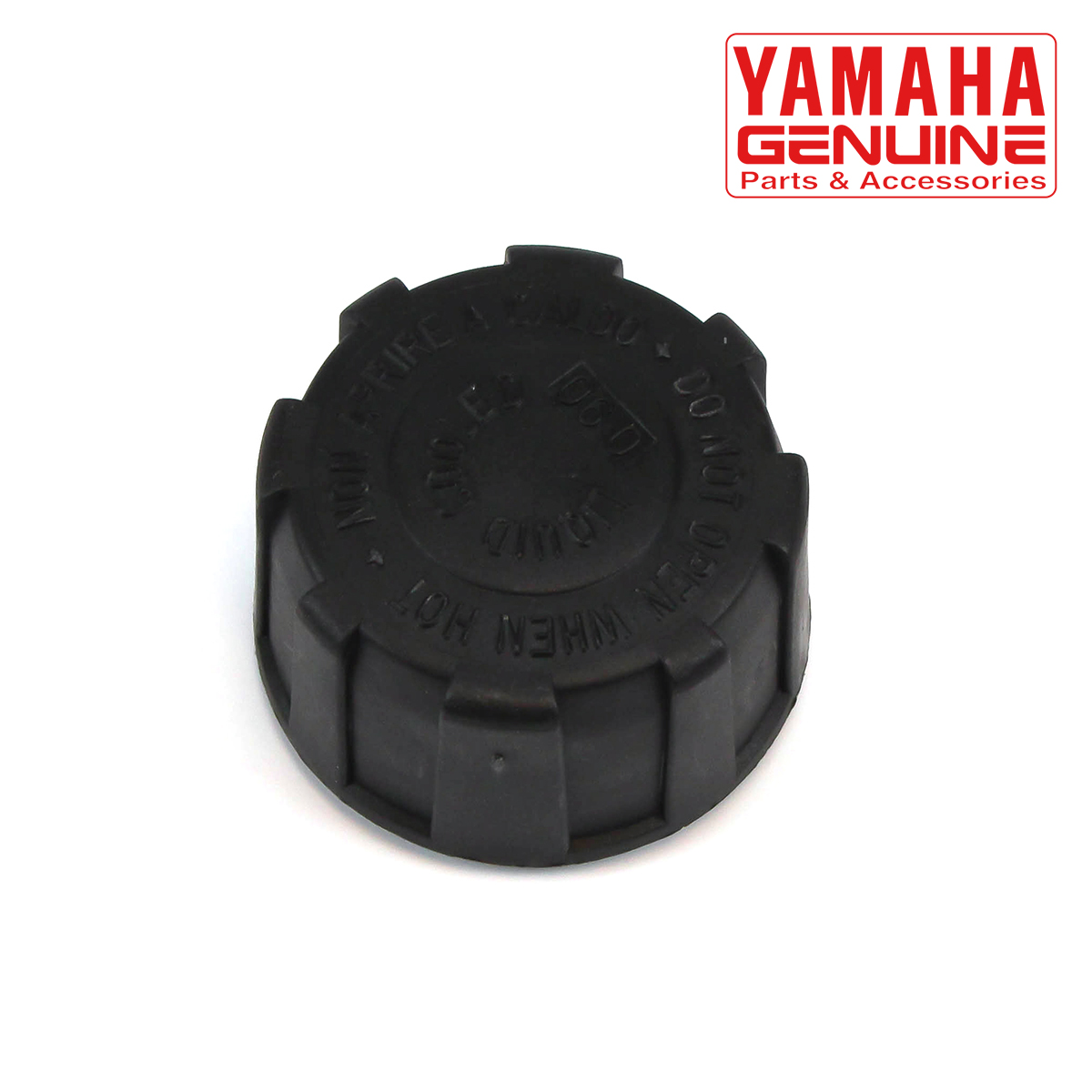 Paisuntasäiliön kansi - Yamaha OEM