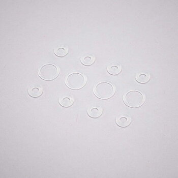 AXIAL Shock O-Ring Set: UTB18 (4)