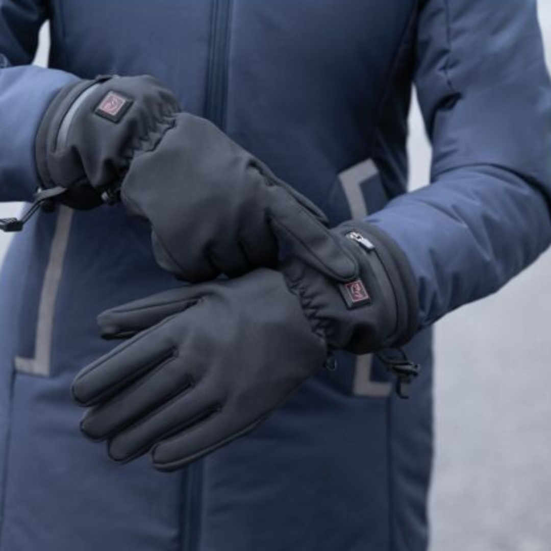 HKM HEATING GLOVES - 5