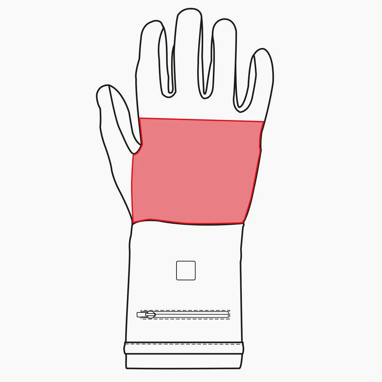 HKM HEATING GLOVES - 4