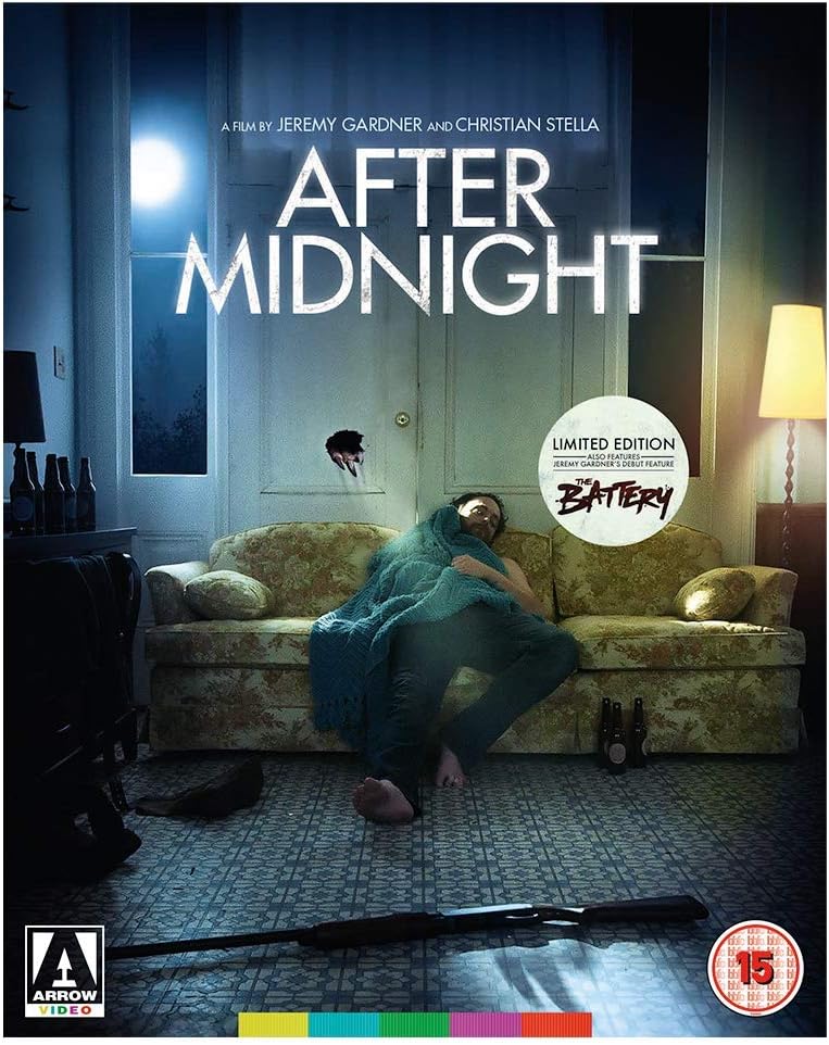 After Midnight / The Battery (Limited Edition) (ej svensk text) (Blu-ray)