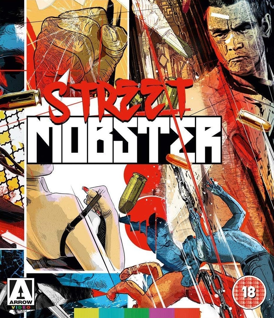Street Mobster (ej svensk text) (Blu-ray)