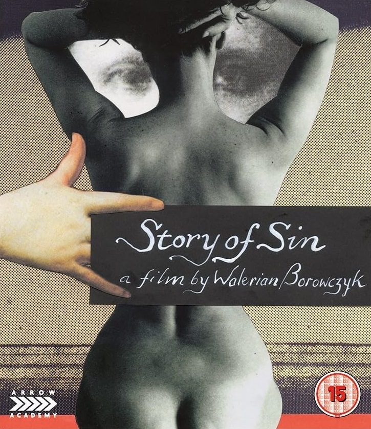 Story of Sin (ej svensk text) (Blu-ray)