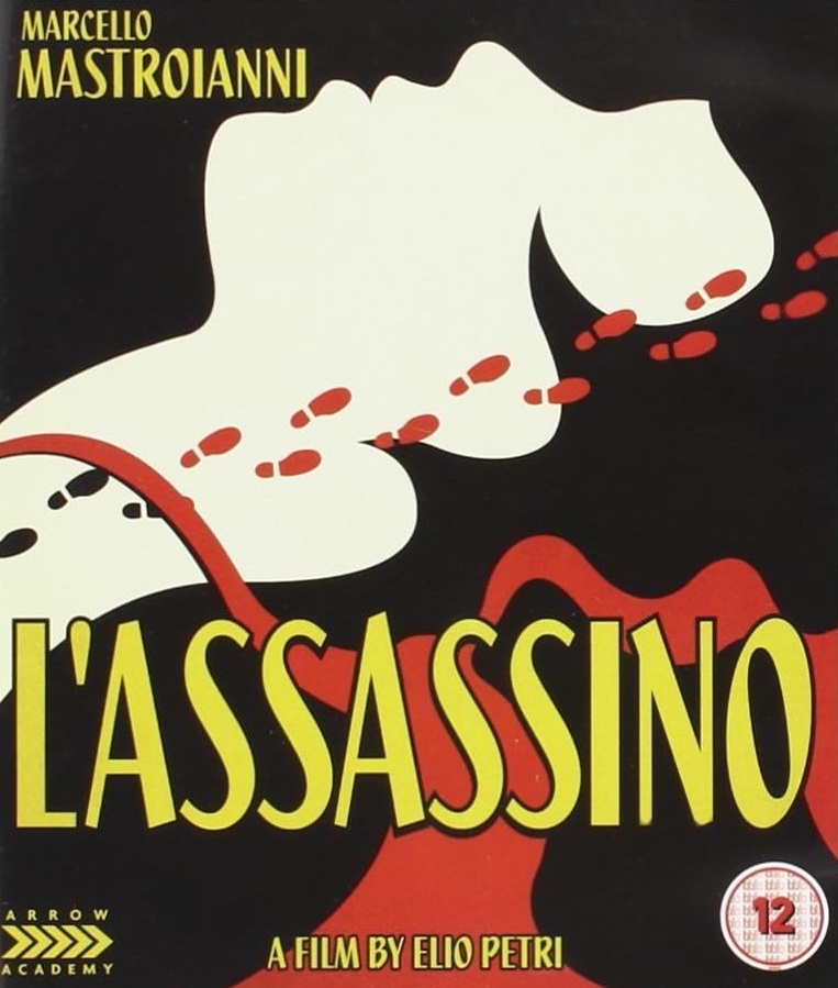 L'assassino (ej svensk text) (Blu-ray + DVD)