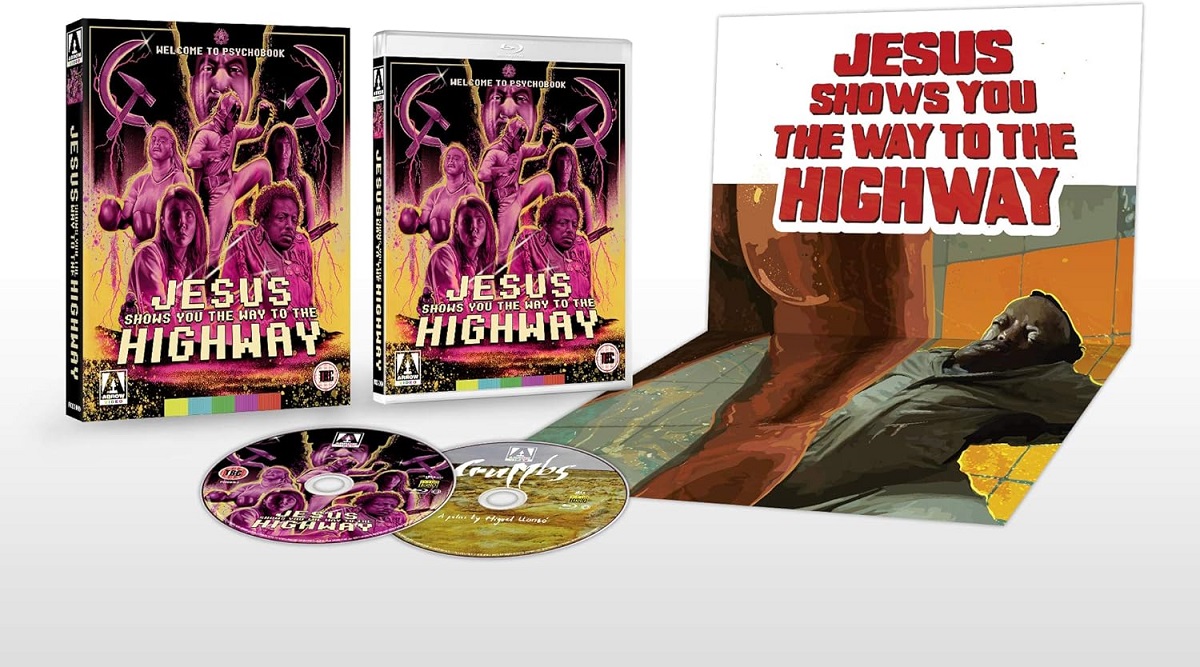Jesus Shows You the Way To the Highway / Crumbs (Limited Edition) (ej svensk text) (Blu-ray) - 3