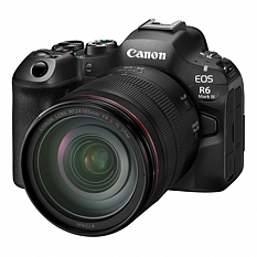 Canon EOS R6 Mark III + RF 24-105/4 L IS USM