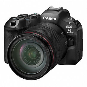 Canon EOS R6 Mark III + RF 24-105/4 L IS USM
