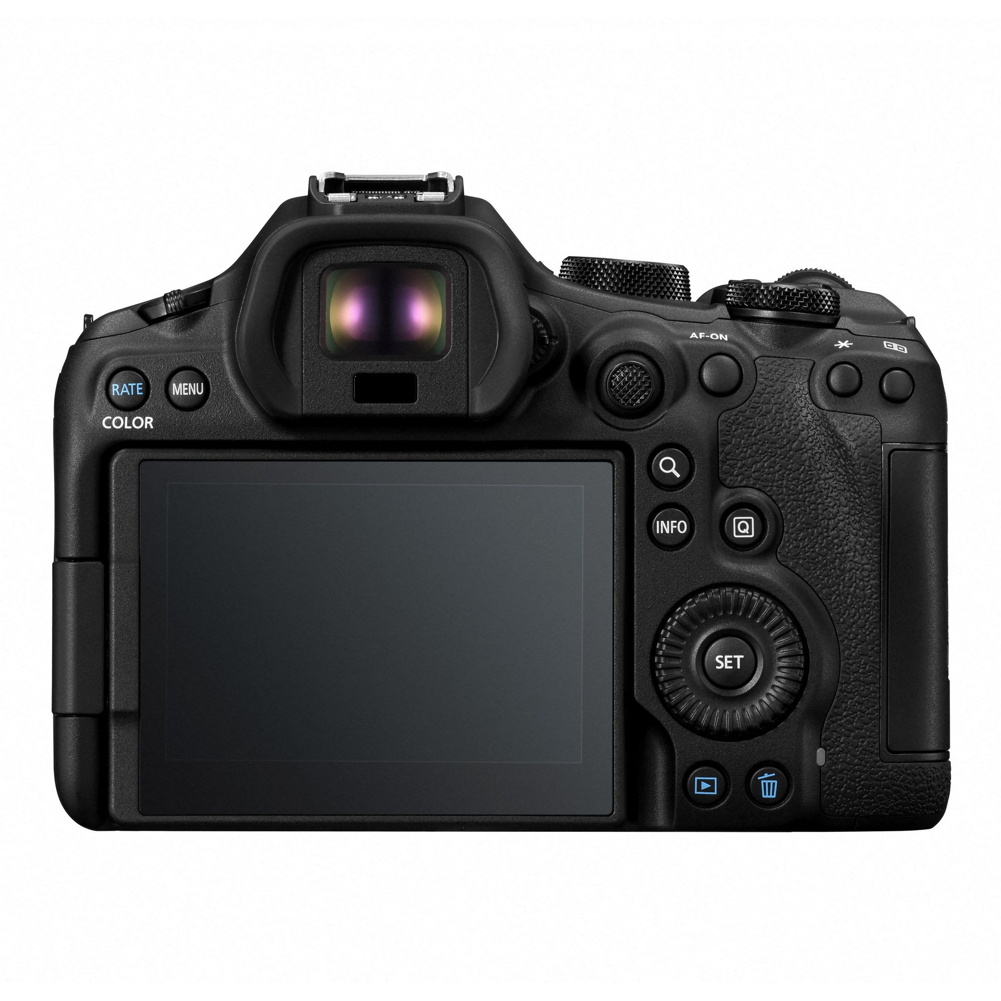 Canon EOS R6 Mark III + RF 24-105/4-7,1 IS STM - 2