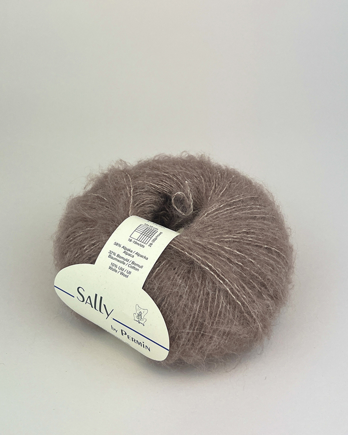 Sally - Mocca mousse/08